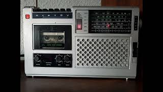 Radio DARC auf Kurzwelle 6070 KHz am 10112024 Sendung Nummer 509 [upl. by Cianca]