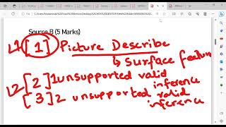 Marking Criteria For OlevelIGCSE Pakistan Studies Component 1 History [upl. by Allets]