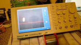 Digimess DS25 amp Owon Oscilloscope 78quot Screen Replacement [upl. by Lamori]