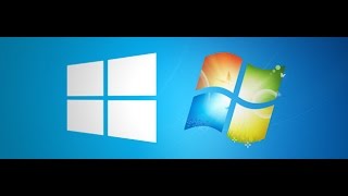 Windows 8 İ Windows 7 Yapma [upl. by Shamma]