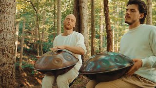 Inner Depths  1 hour handpan music  Malte Marten amp Konstantin Rössler [upl. by Ssepmet]