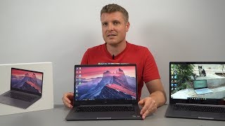 Mi Notebook Pro GTX Review amp Unboxing Nvidia GTX 1050 [upl. by Nawtna]