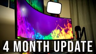 DONT Buy This Monitor For WORK or PRODUCTIVITY  Odyssey G9 Review [upl. by Mackintosh]