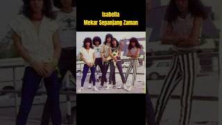 Isabella Anthem Rock Kapak Sepanjang Zaman [upl. by Martres]