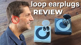 Loop Earplugs Review Surprising Benefits for Better Sound [upl. by Ewold]