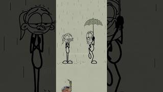 The simp😳 animation love funny rain animationmeme animtionmeme aniamtionmeme [upl. by Birkner753]