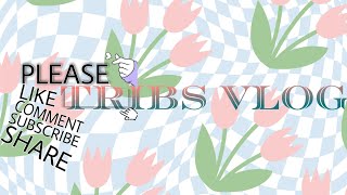 Tribs vlog is live [upl. by Annaeerb]