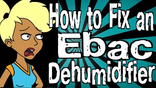 How to Fix an Ebac Dehumidifier [upl. by Patrizia44]