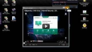 Activate Kaspersky 2012 License via Key File by HacKrisH [upl. by Elianore469]