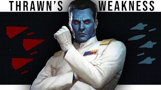 How to Defeat GRAND ADMIRAL THRAWN  Star Wars Battle Breakdown [upl. by Wehtta]