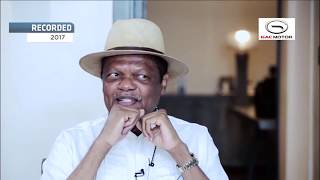 My Worst Day EP2 One on one with Atedo Peterside founder of Stanbic IBTC Bank Plc [upl. by Brittan]