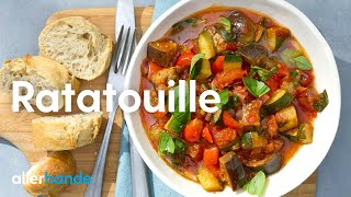 Ratatouille  Recept  Allerhande [upl. by Annavoj]