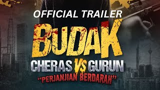 Official Trailer Budak Cheras Vs Budak Gurun  Sebuah lagi arahan Raja Azrey [upl. by Gaspar]