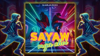 Sayaw Mga Choi  DjJurlan Remix Official Visualizer  Sayaw Pina Disco [upl. by Marj19]