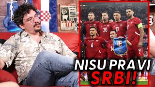 Ovi Srbi Nisu PRAVI Srbi Trebaju Pjevati VOJVODU SINĐELIĆA i Vratiti KRALJA  Ivan Ivković Los [upl. by Ailhad]