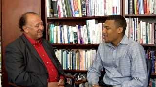 Cheo Interview with Talal SaintLot about the New Mexico Shared Knowledge Conference [upl. by Edlitam]