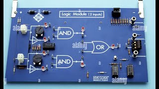 LOGIC GATES BASED ON NEURISTORS FROM 2D MATERIALS  ANIL S D DDCO  SVCE BENGALURU [upl. by Siuol]