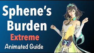 Sphene Extreme Guide The Minstrels Ballad Sphenes Burden [upl. by Carpet773]