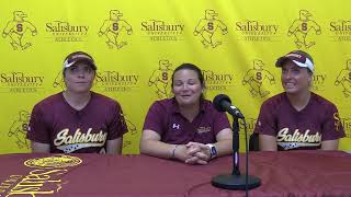 Salisbury Softball Press Conference  NCAA Regionals  May 18 2024 [upl. by Thetes770]