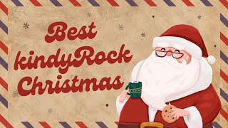 Christmas songs for toddlers  20 Minutes of songs for kids  kindyRock Christmas songs [upl. by Eyram]