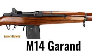 Is it an M14 Garand [upl. by Damas668]