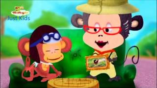 Animal Party  Baby TV UK English [upl. by Lennaj]