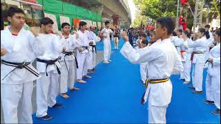 Karate Classes In Maharashtra 10 June 2024 [upl. by Stouffer395]