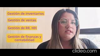 ERP video Tatian Sanchez id 483907 unimunto [upl. by Airotkciv]