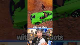 Nick Eh 30 EXPOSED Fortnites Pay To Win Cars [upl. by Nakada]