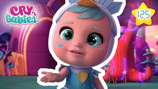 Space Journey ⭐CRY BABIES 💧 Magic Tears  Cartoons for Kids [upl. by Dnamron]