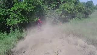 WFO Oakford IL Harescramble 07072024 [upl. by Yecaw]