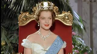 Prince Albert Meets the Queen Waltz scene  ENGLISH subtitles  Victoria in Dover 1954 [upl. by Four]