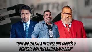 El pase de Eduardo Feinmann y Jorge Lanata con Roberto Moldavsky [upl. by Trixy]