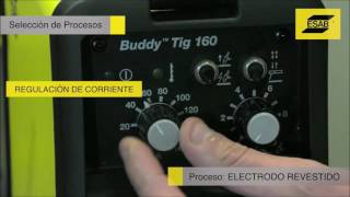 Buddy Tig 160 HF [upl. by Nyvrem638]