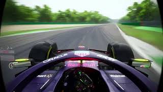 maxreflections MONZA LAP  Assetto corsa [upl. by Kellyn]