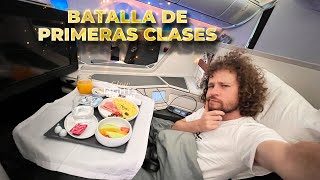 ¿Cuál PRIMERA CLASE es mejor  Aeromexico vs Turkish 🛩 [upl. by Hayikaz]