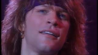 Bon Jovi  Livin On A Prayer  Live Tokyo Dome  Tokyo Japan 1991 [upl. by Tigram]