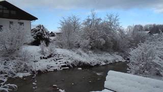 Bad Feilnbach Winter Wonderland 2014 [upl. by Nyleda]