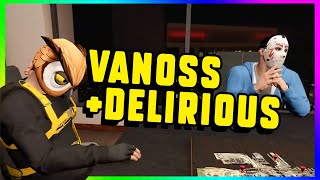 20 Minutes of Vanoss and Delirious Being Best Friends VanossGaming Compilation [upl. by Fitzpatrick612]