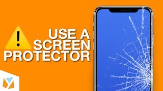 Screen Protectors  Quickly Explained [upl. by Ydok294]