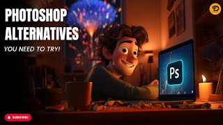 3 Best FREE Photoshop Alternatives 2024 For Beginners amp Pros [upl. by Alphonsine]