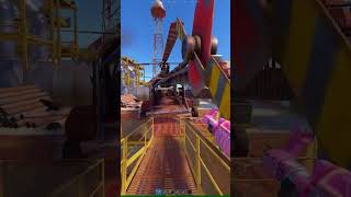 rust gaming rustoria edit oilrigs trend bestplayer combot 10x steam epicgames shorts [upl. by Aneerb]