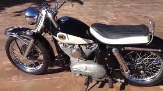 1958 Harley Davidson XLH Sportster For Sale [upl. by Jaworski]