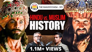 Fiery Debate  Truth About Hindu vs Muslim  Sandeep Balakrishna  The Ranveer Show 391 [upl. by Anett]