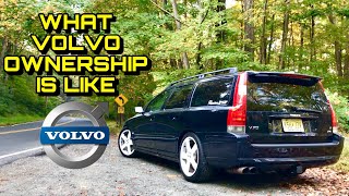 What 2 Years Of Volvo V70R Ownership Has Taught Me [upl. by Durkin]