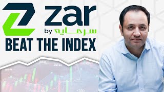 Zar  Beat The Index ZarBeatTheIndex KSE100index StockMarket BeatTheIndex [upl. by Cordelia486]