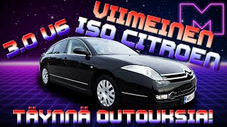 KOEAJOSSA  CITROËN C6 30 V6 06 4K [upl. by Notsnorb52]