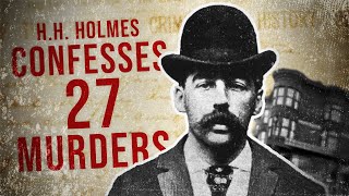 The Murder Castle of HH Holmes [upl. by Eittah]