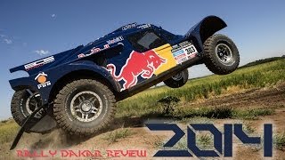 Rally Dakar  2014  Review [upl. by Ati]