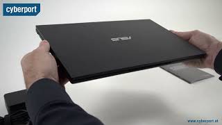 ASUS ExpertBook B1 Unboxing  Cyberport [upl. by Eded]